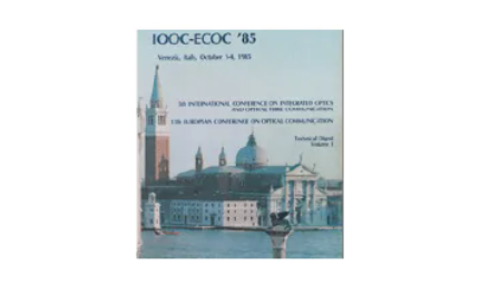 ECOC 1985