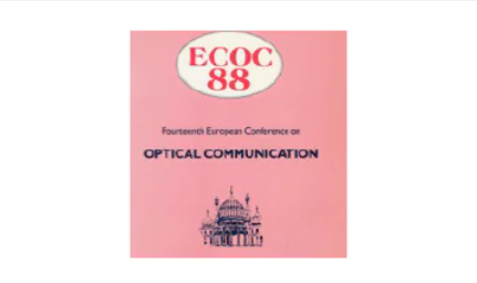 ECOC 1988